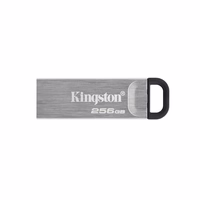 Kingston zibatmiņa 256GB USB 3.0 DT Kyson metāla