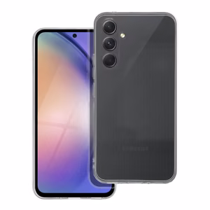 Viedtālruņa apvalks 2 mm skaidrs, piemērots SAMSUNG A54 5G (kameras aizsardzība)