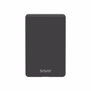 Savio 2.5" External HDD/SDD enclosure, USB 3.0, AK-65
