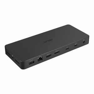 Portatīvā datora piederums ASUS DC500 Triple 4K Thunderbolt 4 doks
