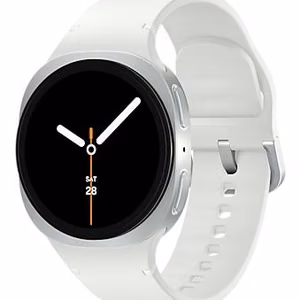 Samsung Galaxy Watch8 40 mm Silver SM-L320NZSAEUE viedpulkstenis