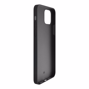 3mk silikona viedtālruņa apvalks iPhone 11 Pro Max - melns