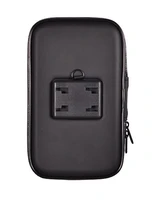 Velosipēda turētājs (ūdensizturīgs) - IZMĒRS 02 (iekšējie izmēri: 7x13.5cm) Iphone 7/8/SE/12 mini/13 mini