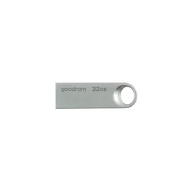 GOODRAM UNO3 USB zibatmiņa - 32GB USB 3.2 gen 1 sudrabaina