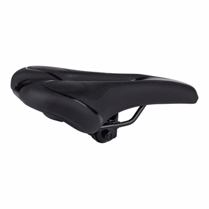 Dunlop gēla sēdeklis MTB un tūrisma velosipēdiem, 14.5 × 27 × 9 cm