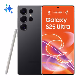 Mobilais tālrunis Samsung Galaxy S25 Ultra 256GB melns