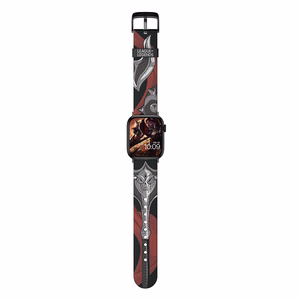 MobyFox League of Legends Darius silikona siksniņa Apple Watch 38 / 40 / 41 / 42 / 44 / 45 / 49 mm