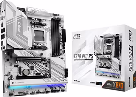 Motherboard - ASRock X870 Pro RS
