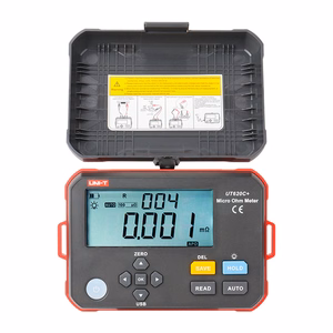 Uni-T UT620C+ digitālais mikroommetrs