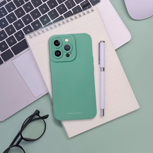 ROAR apvalks LUNA SAMSUNG A06 zaļš