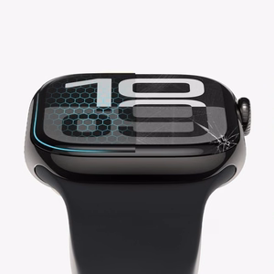 Tech-Protect Glass Fit+ 2-gab. komplekts rūdīts stikls Samsung Galaxy Watch Ultra 47 mm - caurspīdīgs