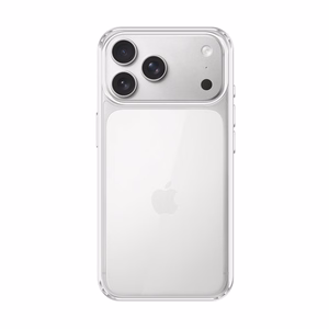 3mk Armor viedtālruņa apvalks Apple iPhone 17 Pro Max - Caurspīdīgs