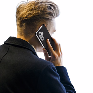 Maciņš Dux Ducis Skin Pro Samsung A376 A37 5G melns