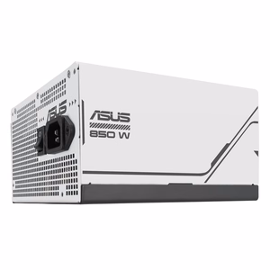 ASUS AP-850G barošanas bloks 850 W 20+4 pin ATX ATX melns, balts