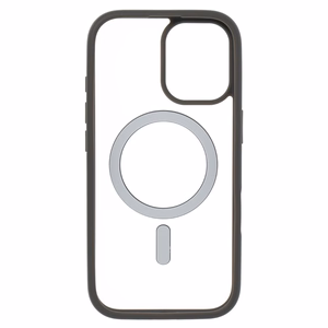 Liavec mīksts maciņš priekš Iphone 17 pelēks