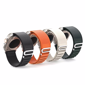 Strap Dux Ducis GS Series Apple Watch 42/44/45/49mm Starlight