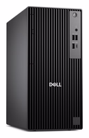 DELL Pro QCT1255 AMD Ryzen™ 3 8300G 8 GB DDR5-SDRAM 512 GB SSD Windows 11 Pro Tower PC Black