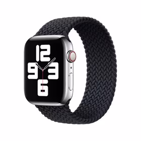 APPLE STRAP APPLE WATCH MPA33ZM/A pīta Solo Loop siksniņa 40/41/42MM SIZE 3 oriģinālā plomba