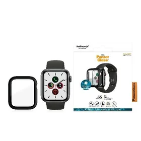 PanzerGlass Pilna korpusa apvalks Apple Watch 4/5/6/SE 40 mm – melns