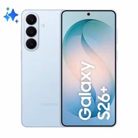 Mobilais tālrunis Samsung Galaxy S26+ 512GB zils