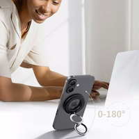 Tech-Protect MMR500 MagSafe telefona turetajs - Melns