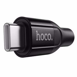 Adapter USB C to 3,5mm UPA35 MIA black