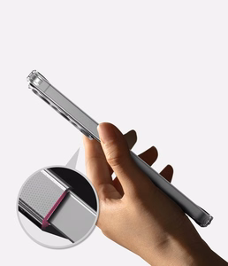 Ringke Fusion Magnetic MagSafe Maciņš for Samsung Galaxy S26 Ultra - Clear
