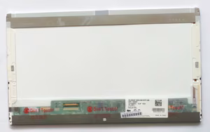 LCD ekrāns 15.6" 1600x900 HD+, LED, spīdīgs, 40pin (kreisais), A+