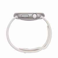 AmazingThing Minimal apvalks Apple Watch 46mm – Sudrabs