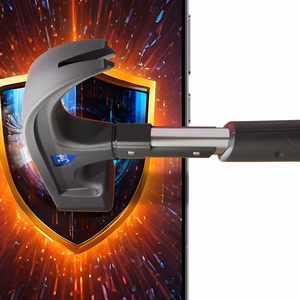 3mk Silky Matt Privacy – privātuma ekrāna aizsargs modelim Oppo Reno 14 Pro