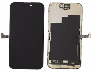 LCD screen priekš iPhone 15 Pro ar touch screen OLED (Removable IC)