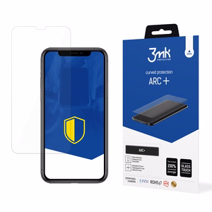 3mk ARC+ – tālruņa ekrāna aizsargs modelim Apple iPhone 11 Pro