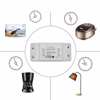 TUYA Wi-Fi viedais slēdzis 1 kanāls