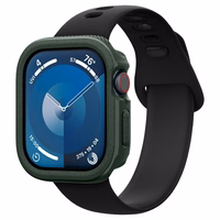 CASEOLOGY VAULT apvalks Apple Watch 10 (46MM) - zaļš