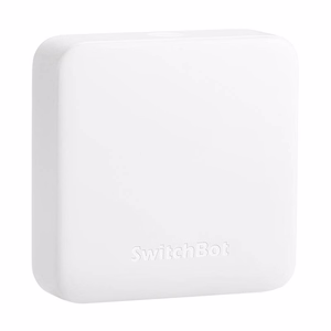 Komplekts viedais tālvadības vārteja + 3x Termo-Higrometrs SwitchBot Hub Mini