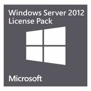 HPE Microsoft Windows Server 2012 CAL licence 1 ierīcei, EMEA (701609-A21)
