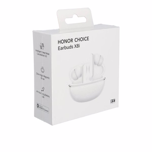 Bezvadu austiņas Honor Choice Doingtop X8i baltas