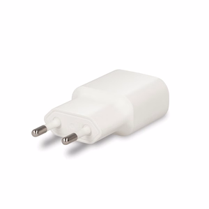 Forever TC-01 lādētājs 1x USB 1A balts + Lightning kabelis