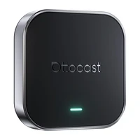 Ottocast OttoAibox E2 CarPlay/Android bezvadu auto adapteris