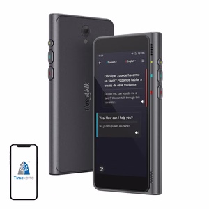 Tulkotājs TIMEKETTLE T1 (pelēks)