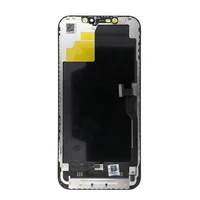 FixCell LCD ekrāns iPhone 12 Pro Max mīksts OLED 120 Hz (Diagnozēts: lietots)