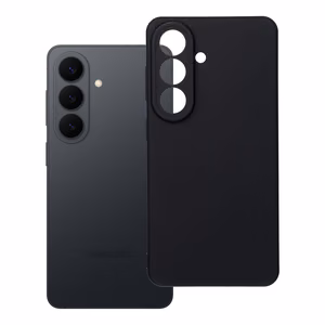 SILIKONA futrālis priekš SAMSUNG S26 black