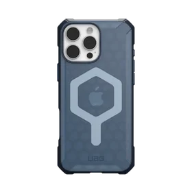 UAG Essential Armor Magnētiskais viedtālruņa apvalks iPhone 16 Pro Max - zils