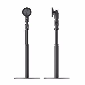 Wozinsky WSB-K83 Настольный держатель-подставка с поддержкой MagSafe — чёрный