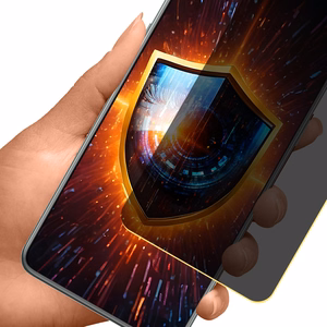 3mk Silky Matt Privacy – privātuma ekrāna aizsargs modelim OnePlus 10T
