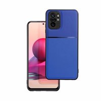 NOBLE viedtālruņa apvalks XIAOMI Redmi Note 10 Pro / Redmi Note 10 Pro Max zils