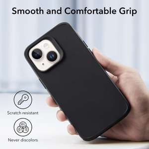 ESR Classic Hybrid Halolock Magnētiskais viedtālruņa apvalks MagSafe iPhone 14 Plus - Melns
