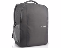 Lenovo B515 notebook case 39.6 cm (15.6") Backpack melns, pelēks