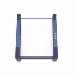 Orico MA13 13" foldable laptop stand - gray