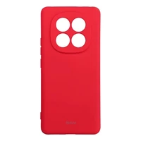 ROAR viedtālruņa apvalks COLORFUL JELLY XIAOMI Redmi Note 14 Pro+ 5G spilgti rozā